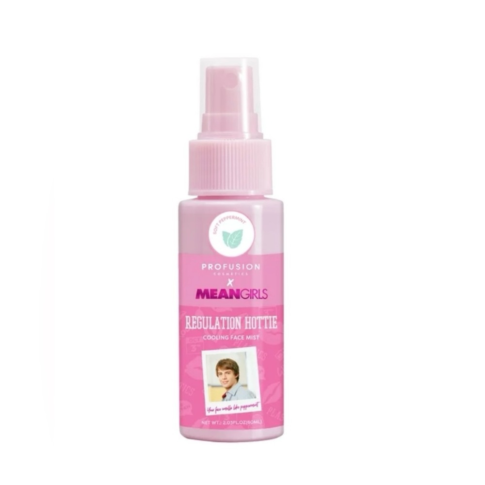 Profusion x Mean Girls Regulation Hottie Cooling Face Mist